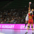 2019.07.11.Kézilabda Női U19-es EB Magyarország-Montenegro és a megnyitó