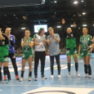 2018.05.23. Audi ETO KC -Békéscsaba női kézilabda és a bajnoki ünneplése Fotók:árpika 