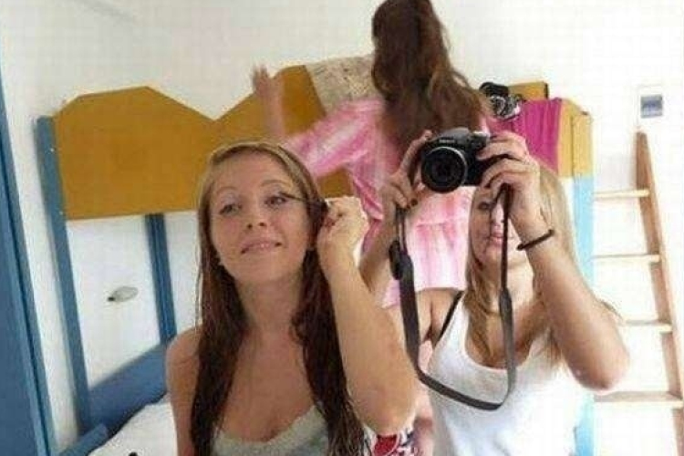 Téged átvernek? Humoros kétes fotók