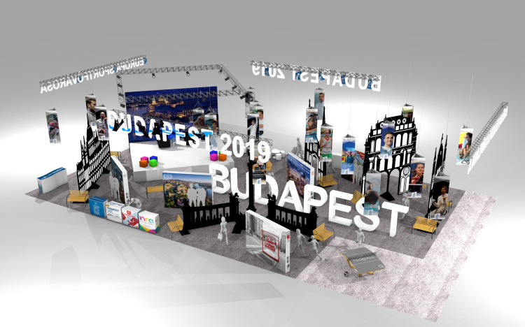 Élsportolókkal és művészekkel találkozhatnak az Utazás kiállítás Budapest standján