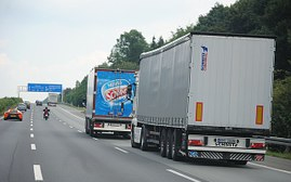 Megszűnt a forgalomkorlátozás a 82-es számú főúton