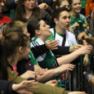 2018.03.10 Győri Audi ETO KC-RK Krim Ljubljana női BL kézilabda Fotók:árpika 