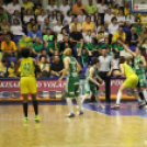 2013.02.22 Hétfő UE Sopron-Hat-Agro uni Győr női kosárlabda bajnoki döntő 3.mérkőzés Fotók:árpika