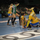 2018.02.05.Audi Eto Kc-Nykobing Női kézilabda BL mérkőzés Fotók:árpika 