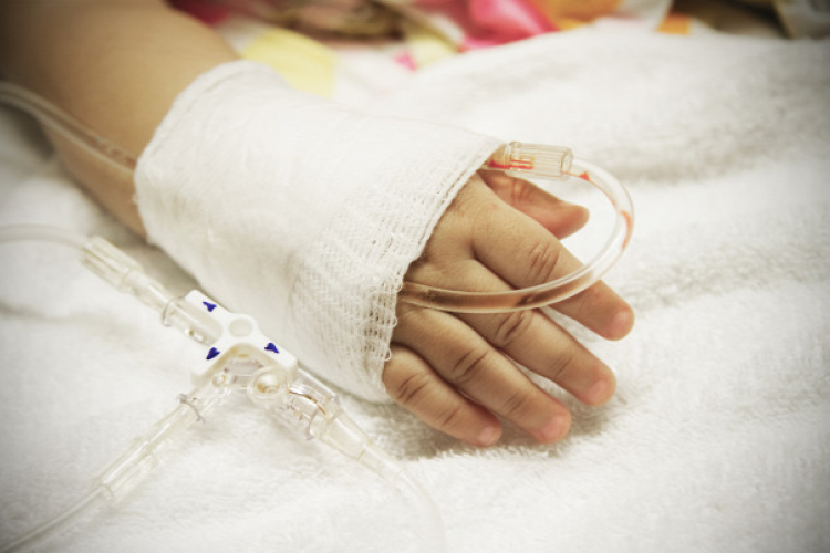 Mérget ivott és meghalt egy kisfiú