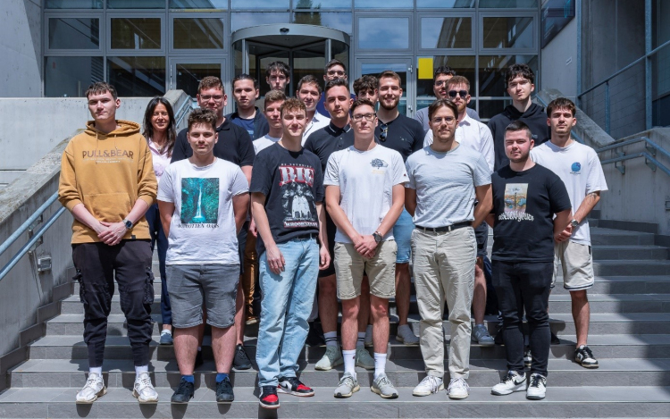 A nagyszünetben szeretném átvenni a melegszendvicsem! – rendelős appot fejlesztettek a győri fiatalok