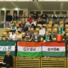 2013.02.27 Hat-Agro Uni Győr-Pöstyén női kosárlabda mérkőzés fotók:árpika