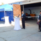 Brikett üzem átadó Mosonmagyaróvár- 2014.08.29.