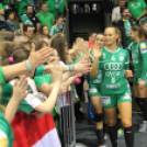 2018.03.10 Győri Audi ETO KC-RK Krim Ljubljana női BL kézilabda Fotók:árpika 