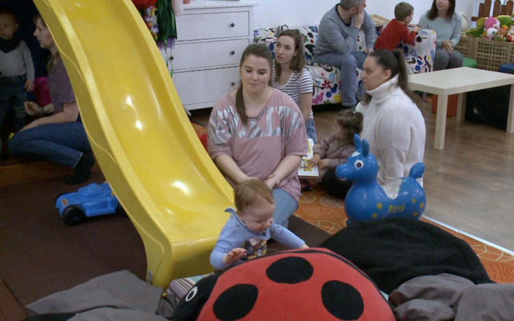 15 éves a Szülők Háza