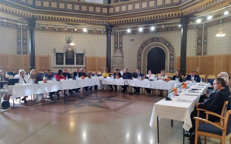 Összefognak a bűnmegelőzésért