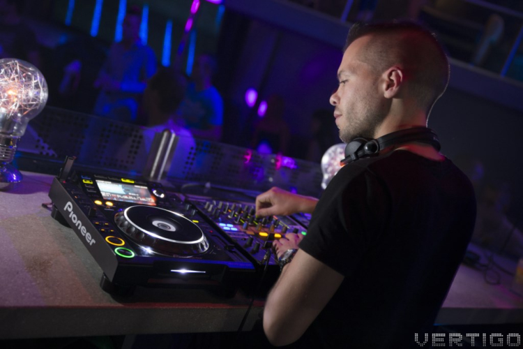 Club Vertigo - Rockerek és plázacicák 2014.10.18. (szombat)