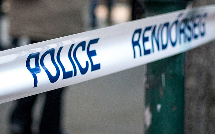 Szörnyű baleset az M1-M7 Budapestről kivezető szakaszán - Egy ember meghalt! 