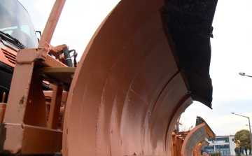 Elkezdődött a téli ügylet a Győr-Szol-nál