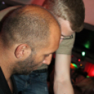 2014.04.19. Mamma Mia Celebek a Pultban Bódi Sylvi És Berki Krisztián,Hódi Pamela Fotó:árpika