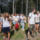 Lendvai Anna megmászta a Kékest! Kékes-túra 2016. szeptember 3. Photo: MakaiFotó