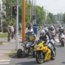 2015.05.09. Motoros Felvonulás Győr Fotók:árpika