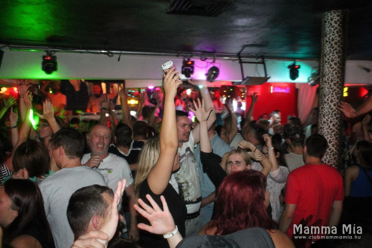 2017.07.08. Mamma Mia Szombati Házibuli Dj:Balage Fotók:árpika