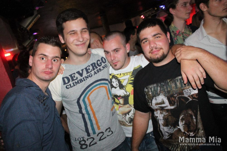 2014.10.11.Szombat Mamma Mia Video Disco Dj:Hubik Fotók:árpika
