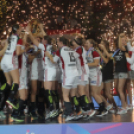 2019.07.21.Kézilabda Női U19-es EB Döntő Magyarország-Hollandia és záróünnepség