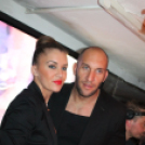 2014.04.19. Mamma Mia Celebek a Pultban Bódi Sylvi És Berki Krisztián,Hódi Pamela Fotó:árpika