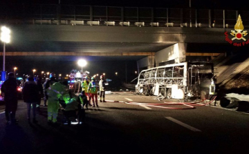 Újabb részletek kerültek napvilágra a veronai buszszerencsétlenségről