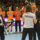 2019.07.21.Kézilabda Női U19-es EB Döntő Magyarország-Hollandia és záróünnepség