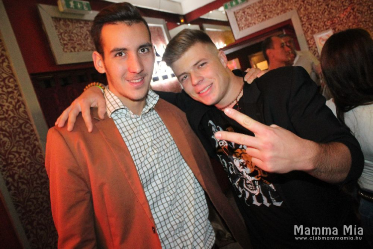  2015.11.14. Mamma Mia Szingli Party Dj:Balage & Solymi Conga Fotók:árpika
