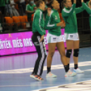 2020.09.04. Audi ETO KC-Kisvárda női kézilabda bajnoki mérkőzés