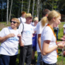 Lendvai Anna megmászta a Kékest! Kékes-túra 2016. szeptember 3. Photo: MakaiFotó