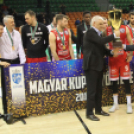 2019.02.16 Hepp Kupa döntő és Zsíros Tibor Férfi kosárlabda Magyar Kupa döntő