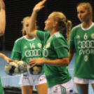 2018.08.15.Audi Eto Kc-Mosonmagyaróvár Kc Női kézilabda felkészülési mérkőzés Fotók:árpika 