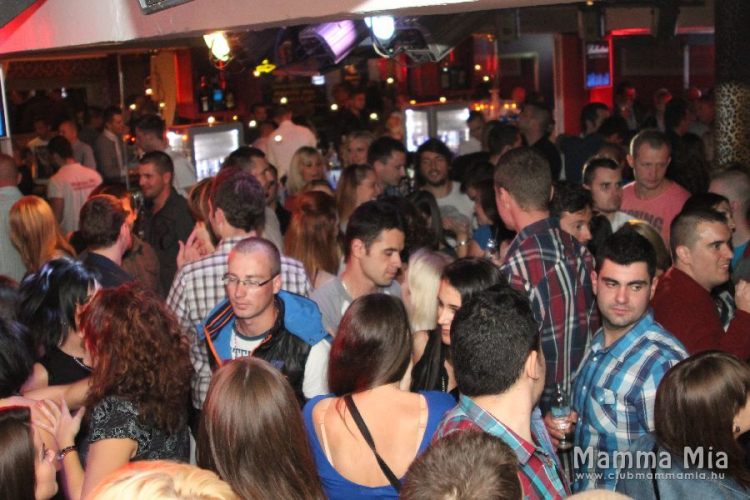 2013.10.26.Szombat Mamma Mia Fellharmonx DJ:Balage fotók:árpika