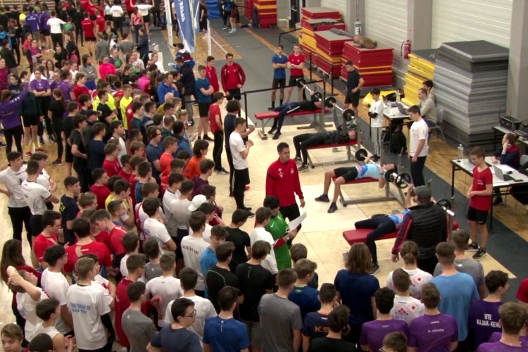 Héraklész fizikai felmérő