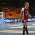 2019.07.14.Kézilabda Női U19-es EB Magyarország-Spanyolország 