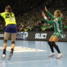 2018.03.10 Győri Audi ETO KC-RK Krim Ljubljana női BL kézilabda Fotók:árpika 