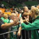 2018.10.06. Győri Audi ETO KC -Krim Ljubijana Női kézilabda bajnokok ligája mérkőzés Fotók:árpika 