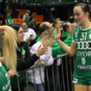 2018.03.14 Győri Audi ETO KC-Érd női kézilabda bajnoki mérkőzés Fotók:árpika 