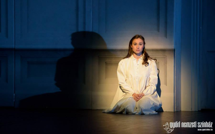 Abigél premier a Győri Nemzeti Színházban - Riport