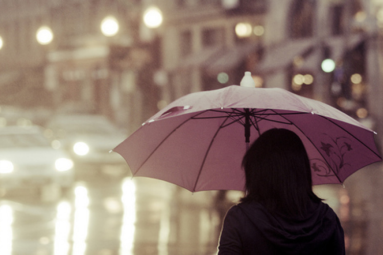 Borús, esős idő várható a jövő héten