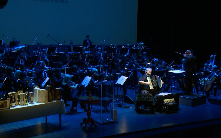 Rekordot döntött a Kantharosz Gála