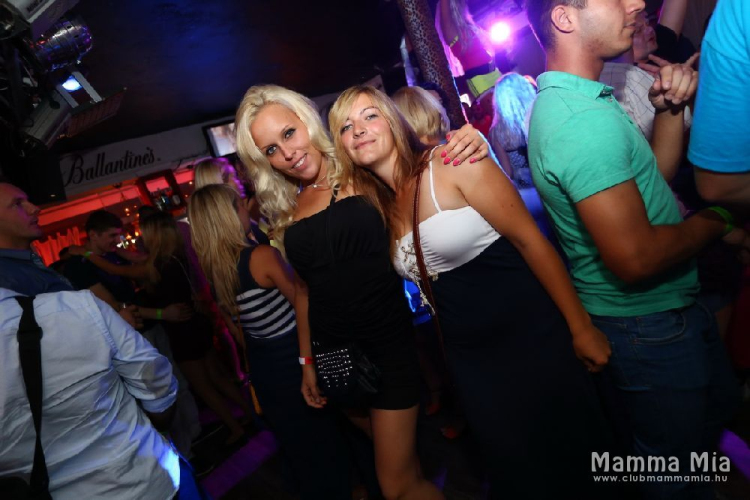 2014.07.05 Mamma Mia Szingli Parti DJ:Balage