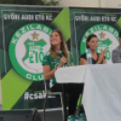 2018.08.30.Győri Audi ETO KC szúrkolói évadnyitó Fotók:árpika 