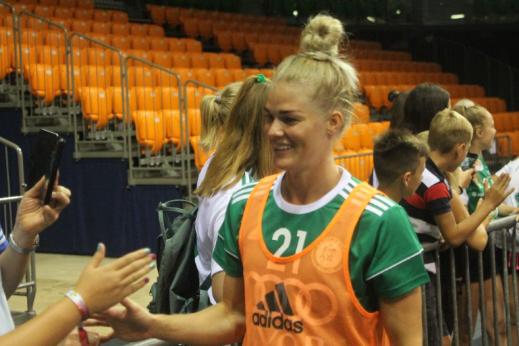 2019.07.30.Győri Audi ETO KC Nyilvános Edzés 