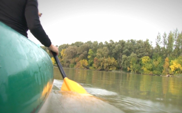 Víziturizmus a Szigetközben