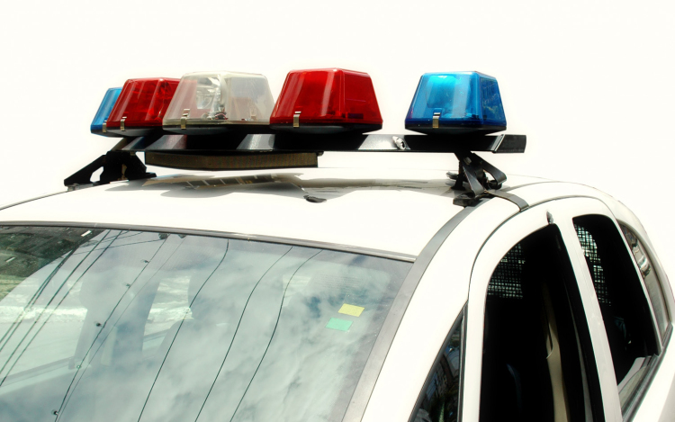 Egy kisfiú életét mentették meg a rendőrök