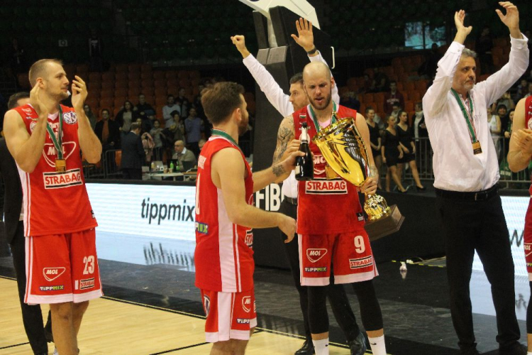 2019.02.16 Hepp Kupa döntő és Zsíros Tibor Férfi kosárlabda Magyar Kupa döntő