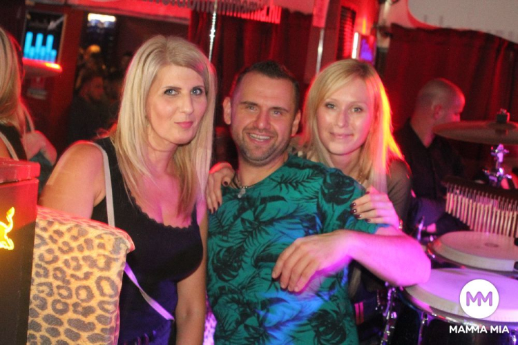 2019.10.26.Mamma Mia Dj:Newik & Solymi Conga Fotók:árpika