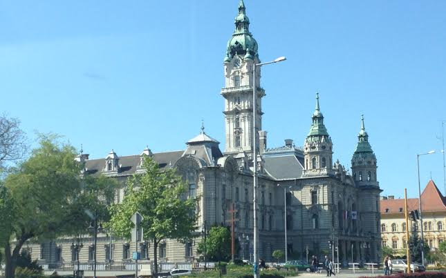 Európa Kulturális Fővárosa címért indulhat GYŐR városa 