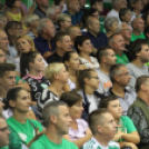 2018.09.01.Győri Audi ETO KC - Alba Fehérvár bajnoki mérkőzés és köszöntés Fotók:árpika 